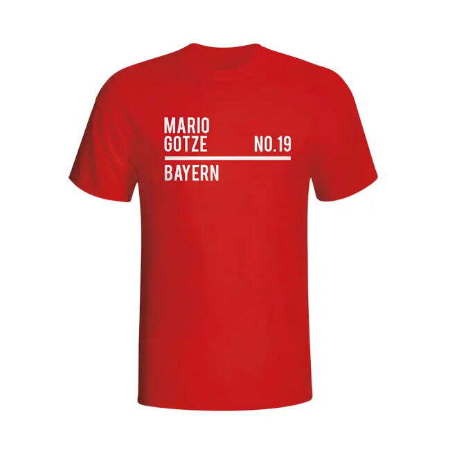 Premium Bayern Munich 2025-2026 T-Shirt Shirt (1)