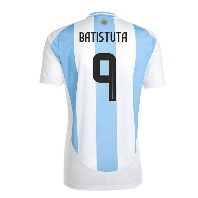 Argentina Modern Home Jersey 2024-2025 #42