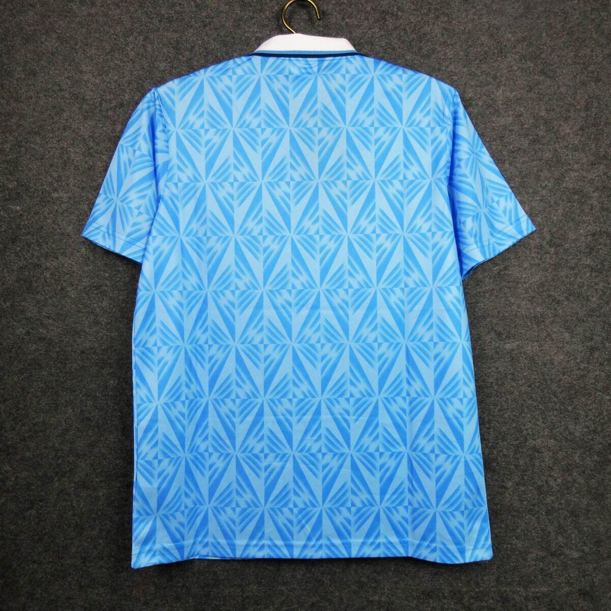 1991-1992 Lazio Home retro kit