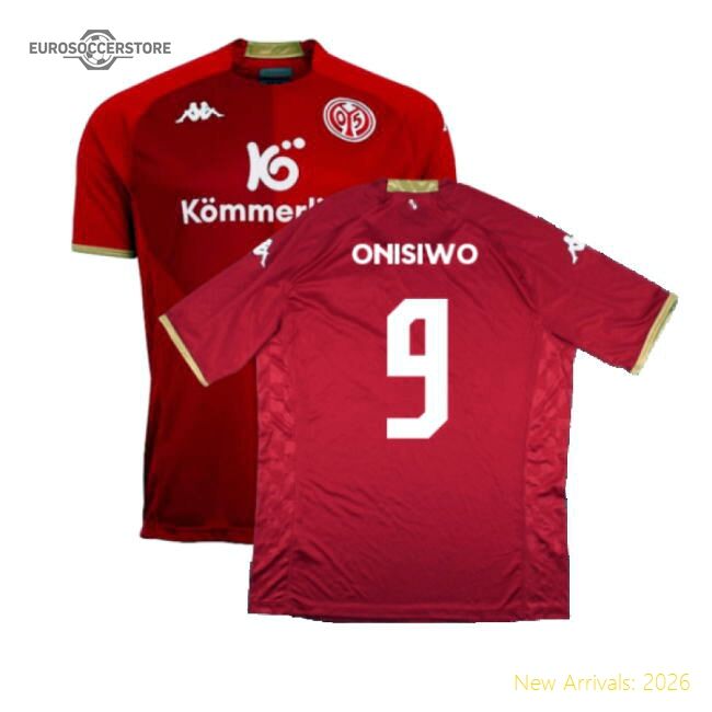 Football Club Home Replica Jersey Xl) (onisiwo Lightweight