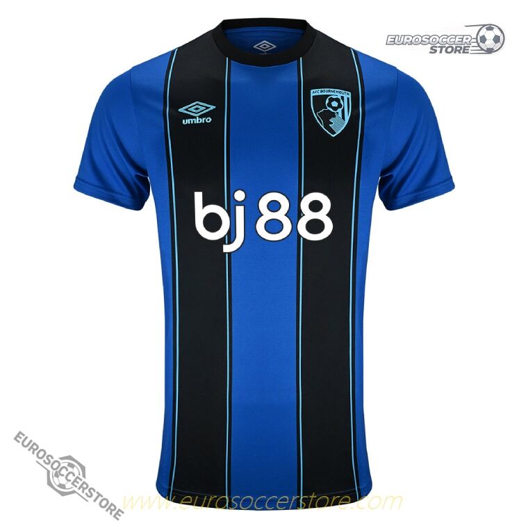 AFC Bournemouth's Away Football Jersey for the 25-26 Season