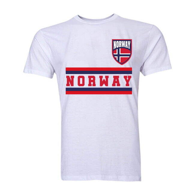 Norway International Team Sophisticated Home Football Shirt