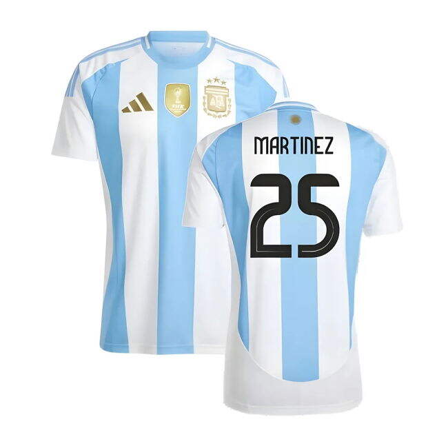 Argentina Pro Home Pro Level Shirt 2024-2025