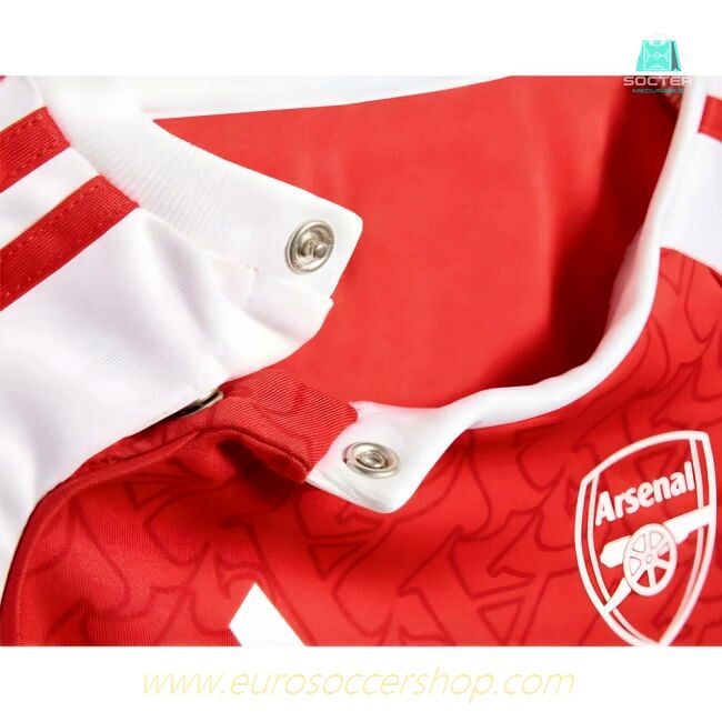 2025-2026 Arsenal Home Baby Kit