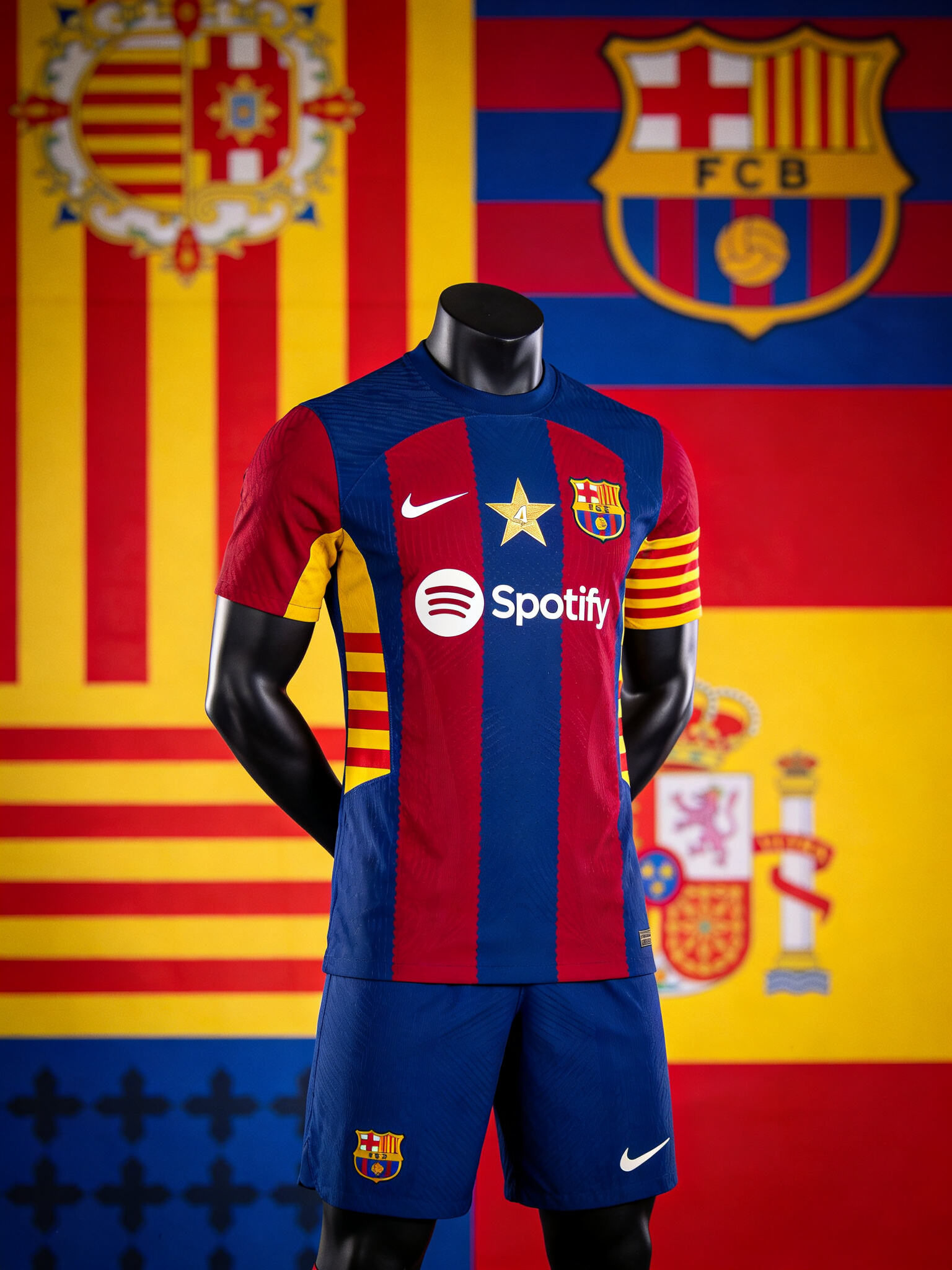 FC Barcelona (Home Kit)