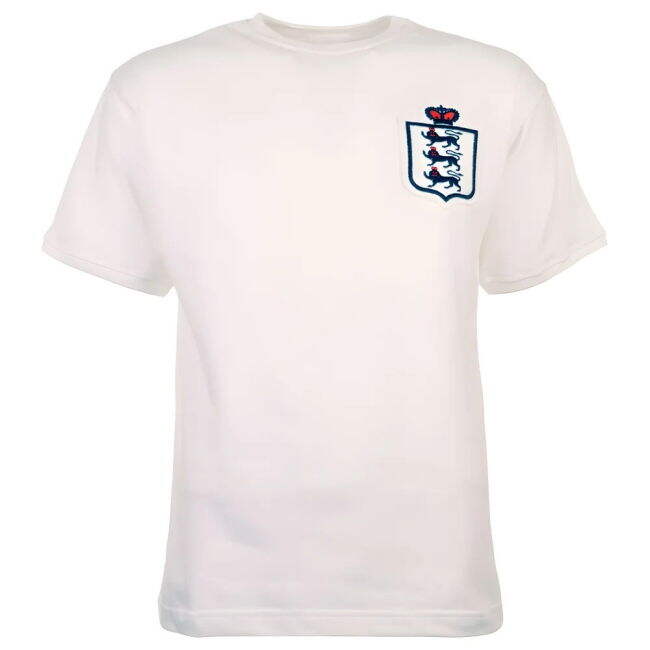 Game Replica England Home Supporter Kit (Adults) (4)