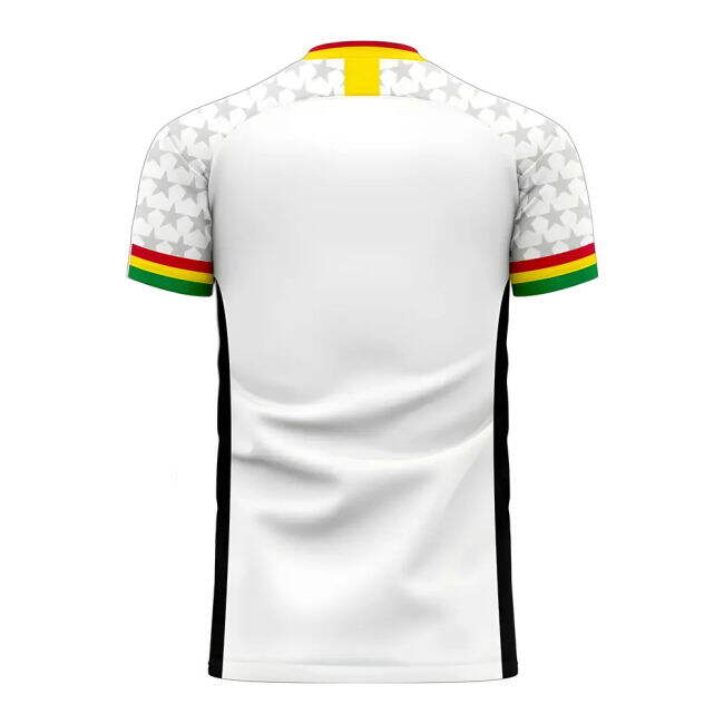 Home Kit for Ghana 2025-2026 (Men