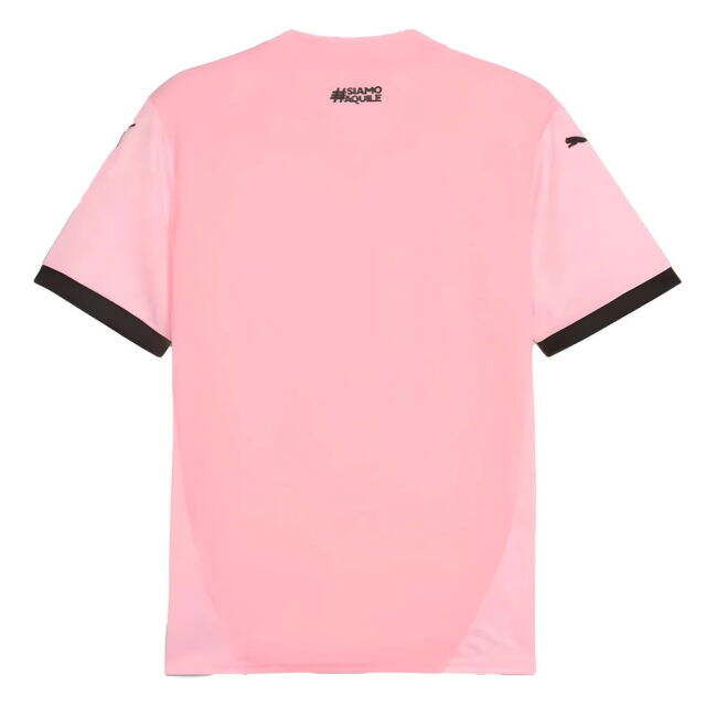 2025-2026 Palermo Home replica jersey - breathable value for money