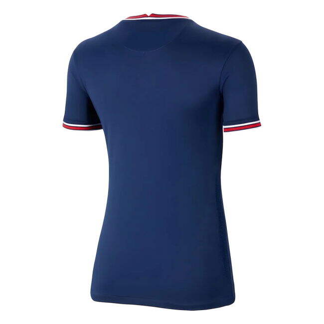 2025 Edition PSG Home Game Jersey 2021-2022 (Womens)