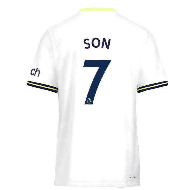 2022-2023 Tottenham Official Home (son 7) - Modern Match Quality