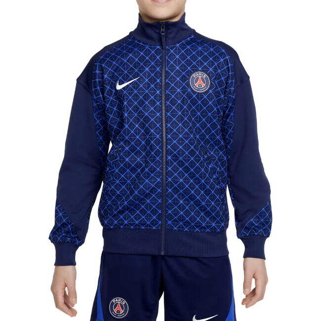 Updated Lightweight PSG Home Team Kit (Kids)
