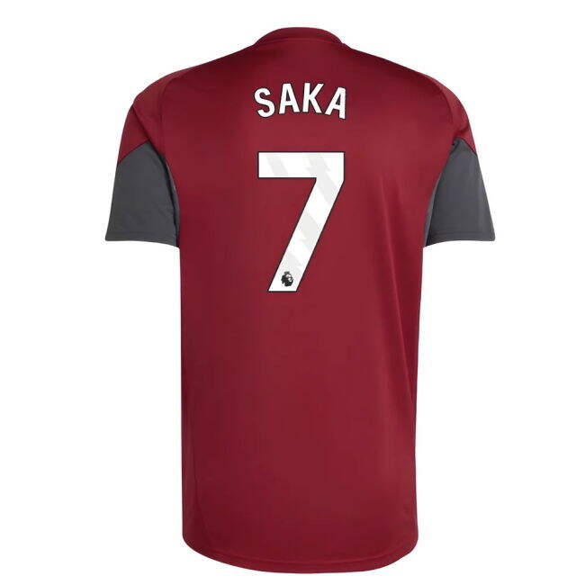 Arsenal Improved Jersey 2025-2026