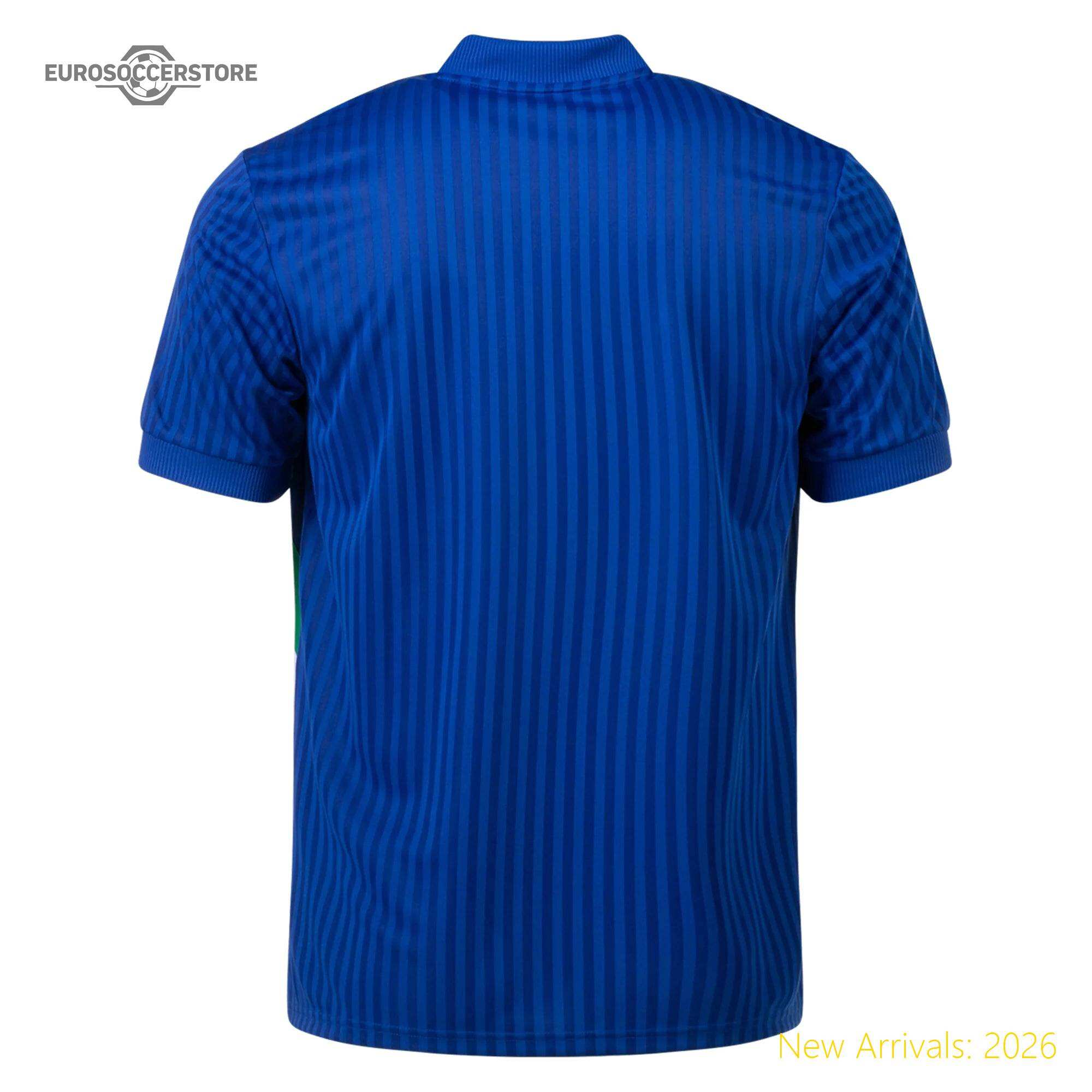 Stylish Durable Ita Men Defensive Rock Unknown Jersey 2023