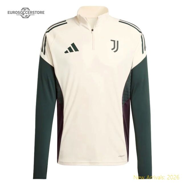 Match-ready Training Juventus Jersey 2025-2026 Breathable