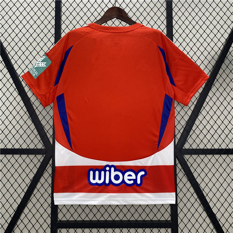 Granada FC 2425 Home Football Shirt - Official Replica 15954