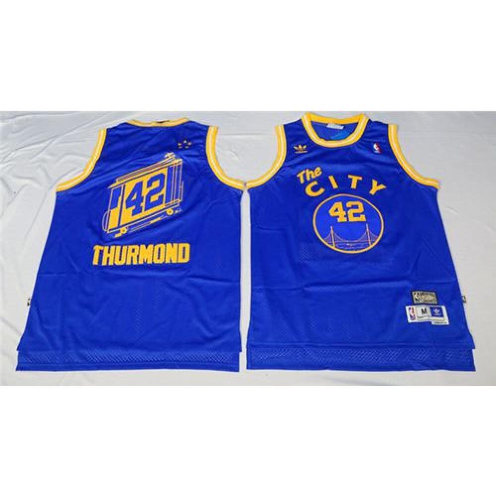 Official Jersey 42 Blue - - Must-Have Jersey