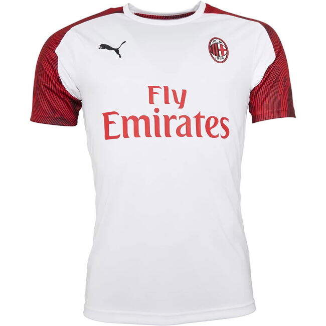 AC Milan Training Shirt (S) Kaka #22 (Excellent) UV Protection