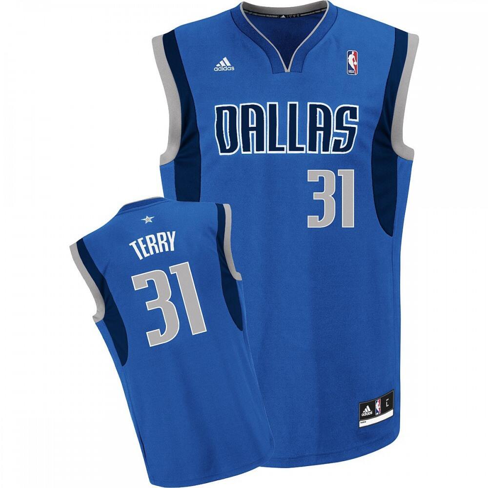 Limited Edition 31 Dallas Mavericks Blue Jersey - - Must-Have Jersey