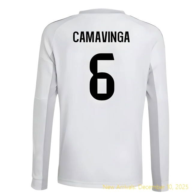 Real Madrid (rm) Official Home - Match Day Essential - Var3-3