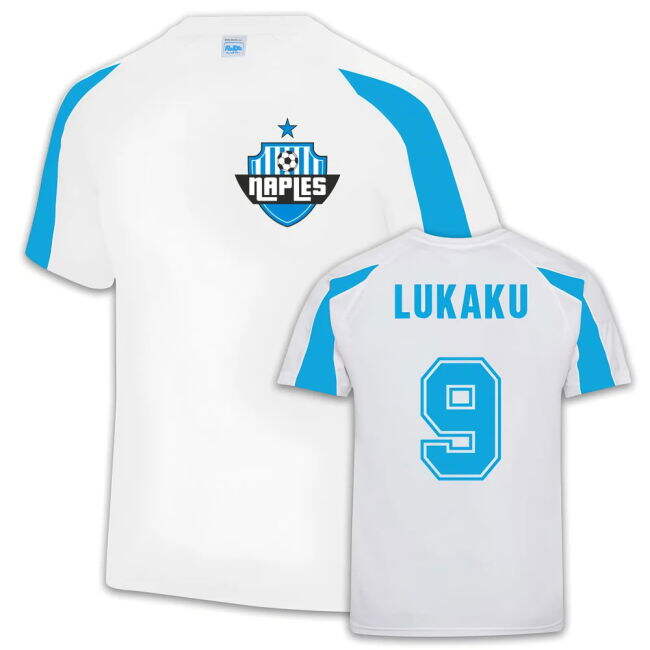 Napoli First Team Elite Quality Training Pro Shirt