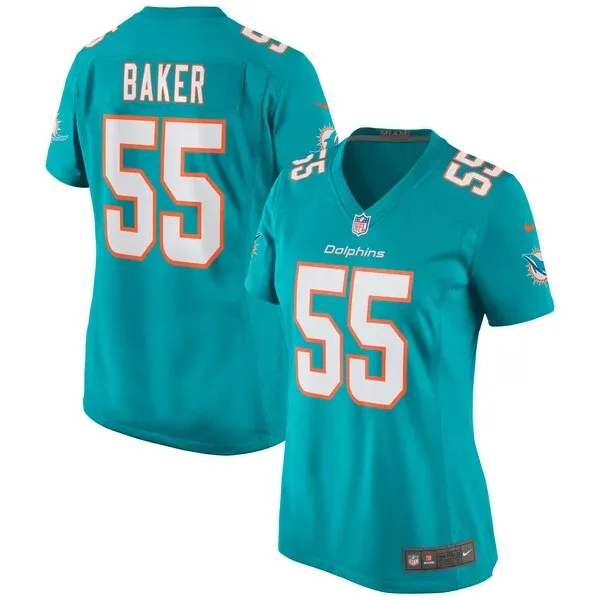 None Game Football Jersey - Aqua M | player jersey | NFL Football