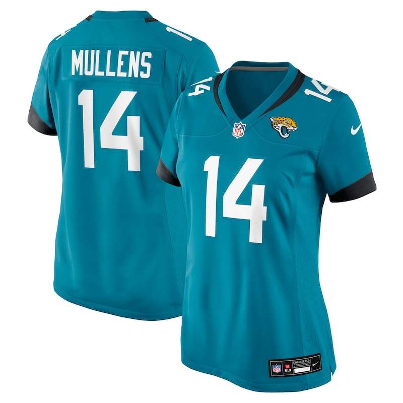 None Nick Mullens Jacksonville Jaguars Great Value Fan Apparel