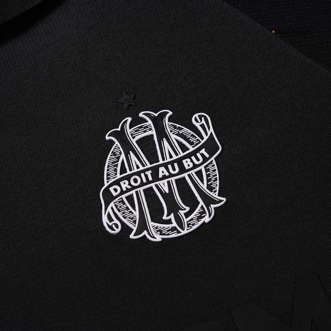 Marseille Goalkeeper Soccer Jersey 2024/25 - 125th AnniversaryAuthenti