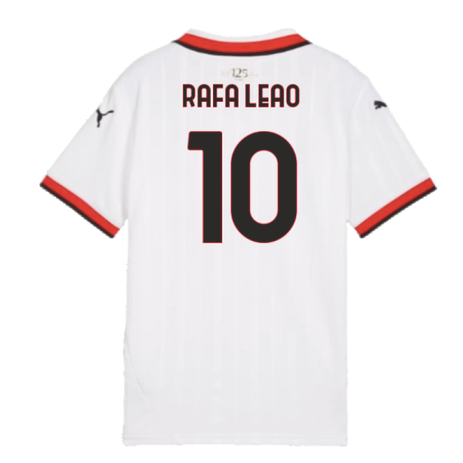 Ac Milan (acm) 2024-2025 Away - Authentic Fan Edition - Fan Gear