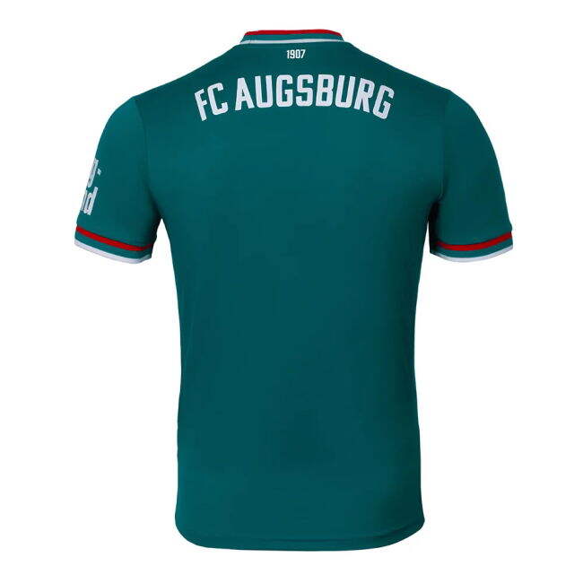 2024-2025 Augsburg (augsburg) Away - Premium Quality - Elite