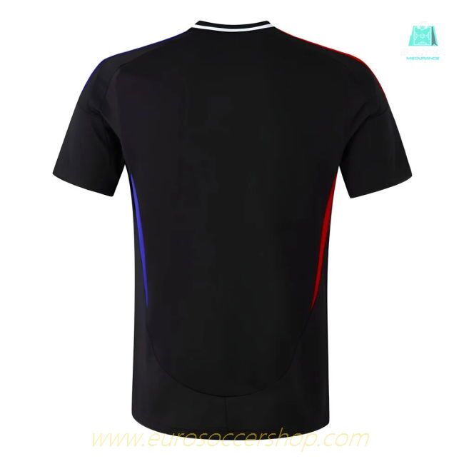 2024-2025 Olympique Lyon Away Shirt