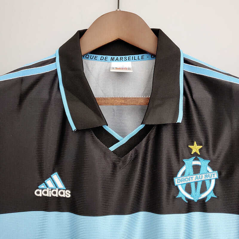Marseille retro 1999-00