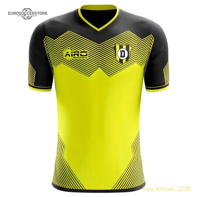 Football Team Jersey - Elite 2019-2020 Edition Fit Casual