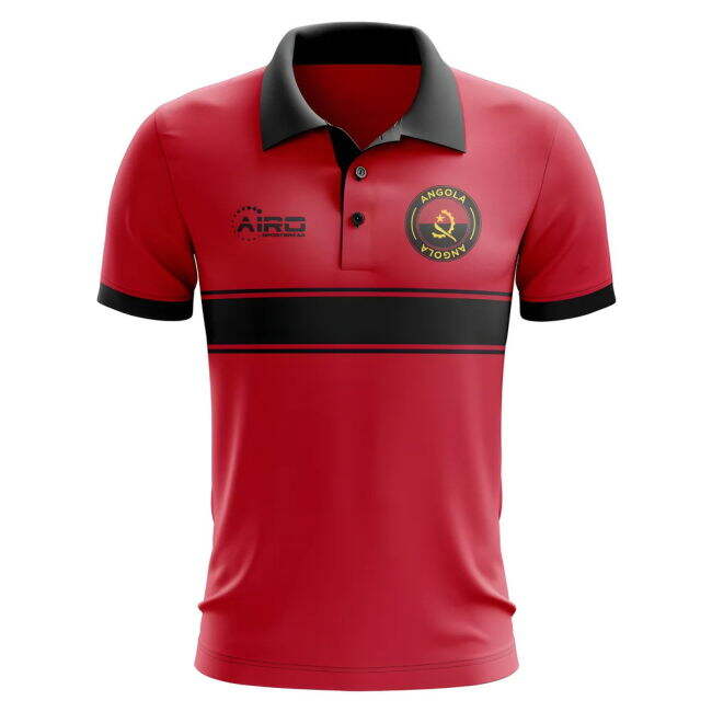 Angola Special Edition Jersey Angola