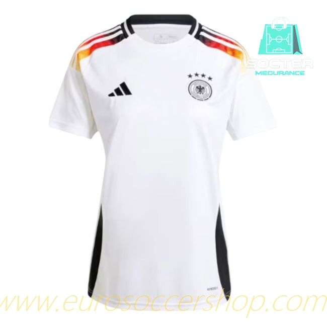 2024-2025 Season Germany High Quality Home Kit (Rudiger 2)