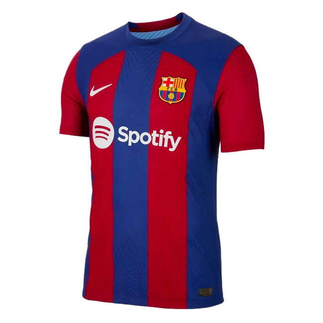 Messi 10 Player Issue Style Barcelona Home Player Jersey 2023-2024