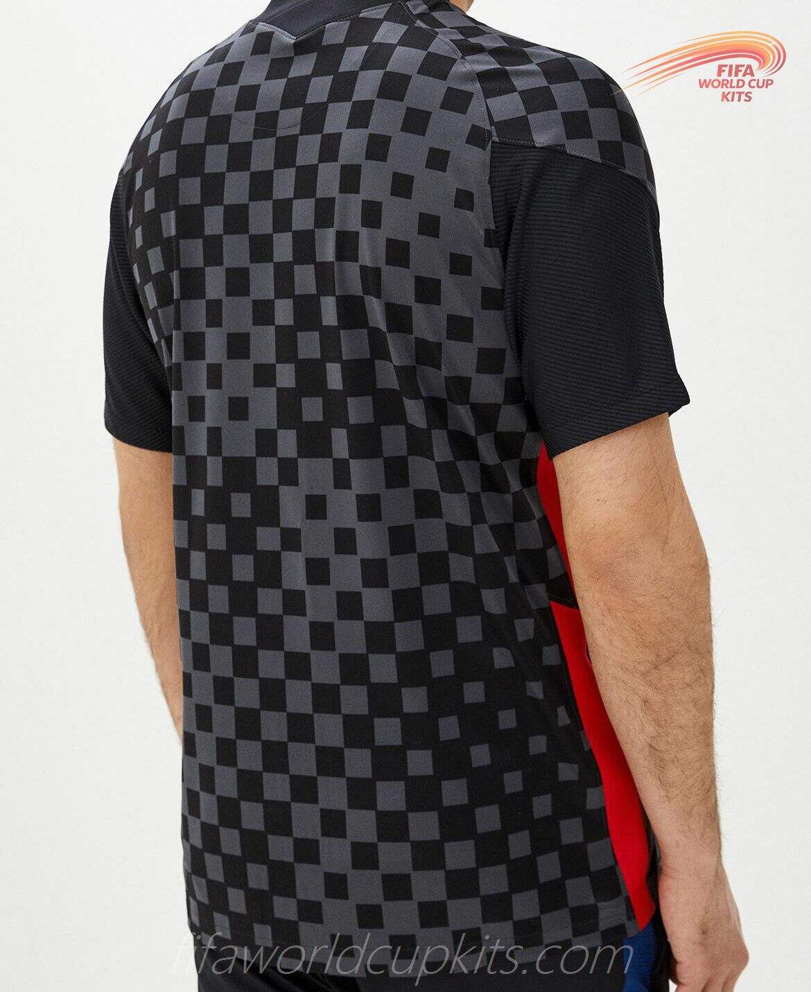 CROATIA AWAY KIT 2020 - 21 | UEFA EURO 2020