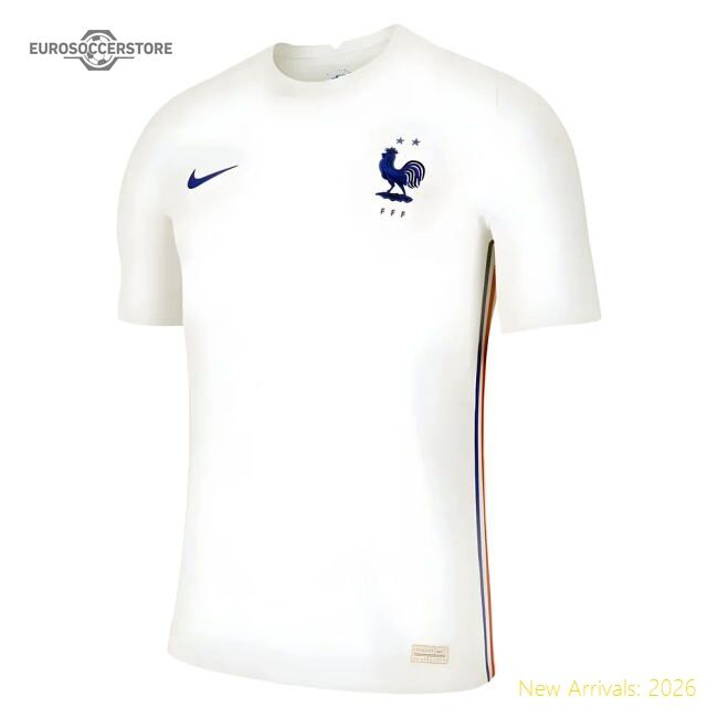 Elite France 2020-2021 Official Away Jersey Contemporary
