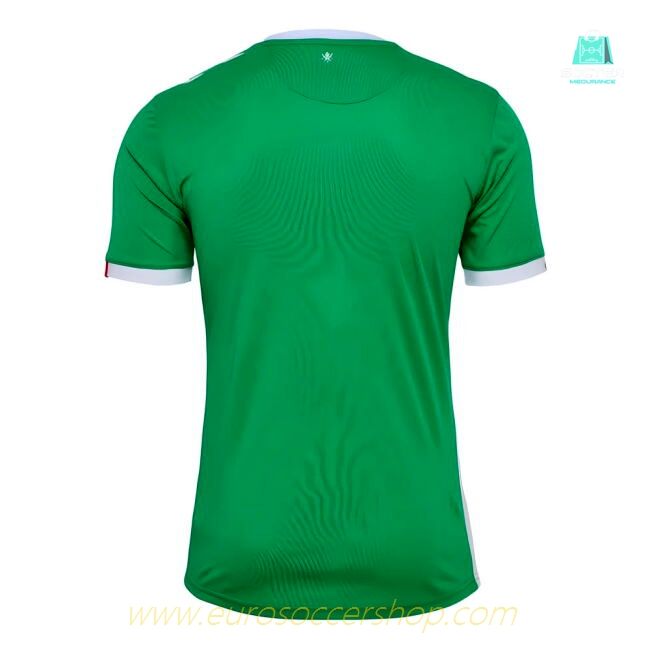 2024-2025 St Etienne Home Shirt