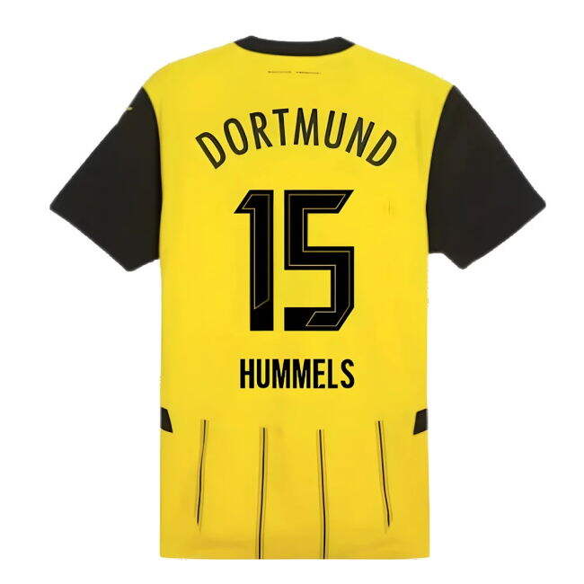 Borussia Dortmund A Team Top Tier Home Pro Level Shirt