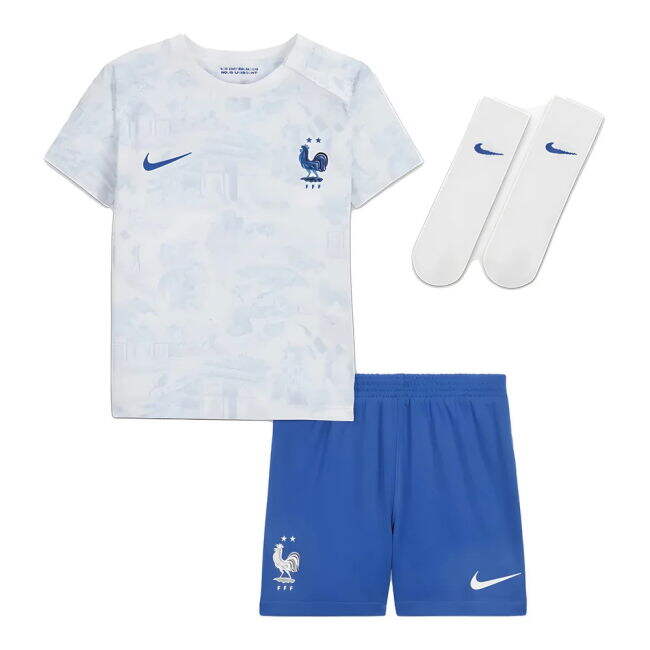 2026 Collection France Away Soccer Jersey 2022-2023 (Baby)