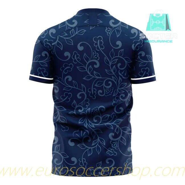 2025-26 Edition Ligue 1 Home Shirt Fan Edition Libero