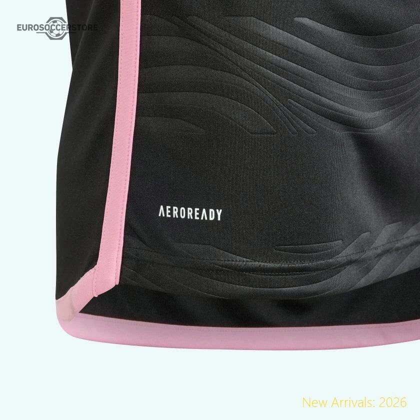 Modern Design Durable Kids Mia Soccer Star Away Jersey 2024