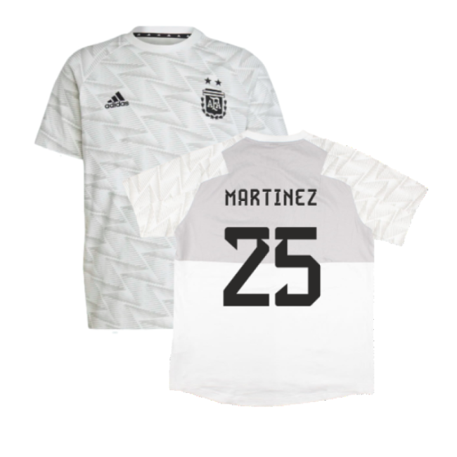Authentic 2022-2023 Argentina South American Football Home Kit