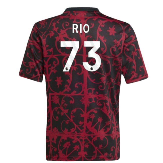 Liverpool Shirt - Authentic Fan Edition - Var5-2