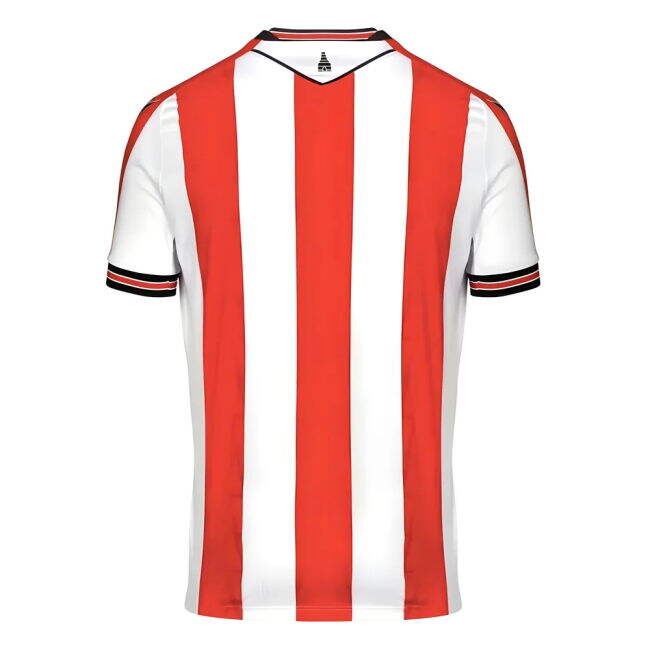 Stoke City Long Sleeve 2024-2025 Home Shirt