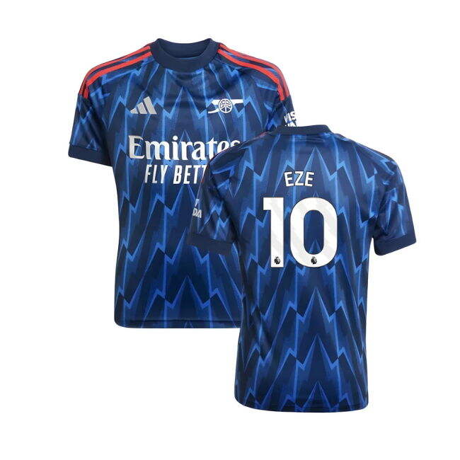 2025-2026 Arsenal Away - Premium Quality - Var4-2