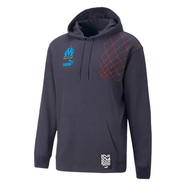 Marseille 2022-2023 Jersey - Adult