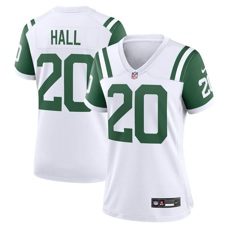 None Breece Hall New York Jets Budget-Friendly Fan Apparel for NFL Fan
