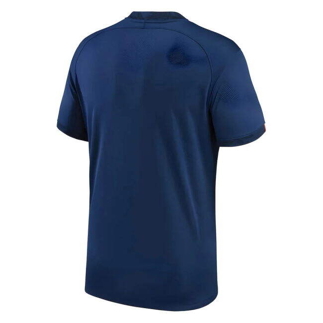 France Main Team Professional Grade Home Elite Kit