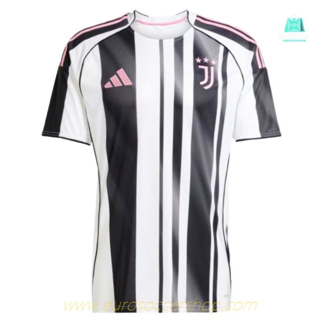 2025-2026 Juventus Home Shirt (Alberto 2)